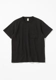 Jackman Dotsume Pocket T-shirt Black