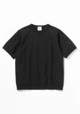 Jackman Dotsume Ribbed T-shirt Dark Ivy