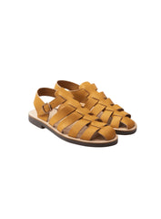 La Botte Gardiane Geronimo Sandals Natural