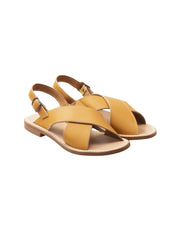 La Botte Gardiane Uzès Sandals Naturel