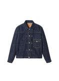 Lawford One Pocket Denim Jacket One Washed