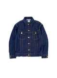 Necessary or Unnecessary Jacket Type “188” Denim Indigo