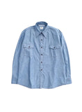 Necessary or Unnecessary W/W Shirts II Chambray