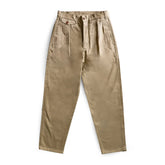 Nigel Cabourn Officers Pants Weapon Beige Front View