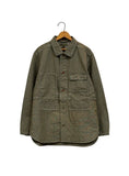 Nigel Cabourn Utility Shirt Type 2 – 10 oz Denim Green
