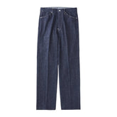 Old Joe Flat-back Jean Trouser Indigo