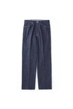 Old Joe Flat-back Jean Trouser Indigo