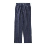 Old Joe Flat-back Jean Trouser Indigo