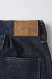 Old Joe Flat-back Jean Trouser Indigo