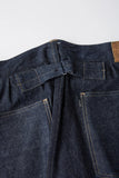 Old Joe Flat-back Jean Trouser Indigo