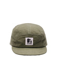 Olow Rocklin Olive green Cap
