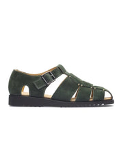 Paraboot Pacific – Green