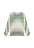 Leminor Classic Sailor Shirt Pastel Green