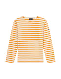 Leminor Classic Sailor Shirt Pastel Orange