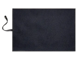 Saphir Polishing Mat Front View.