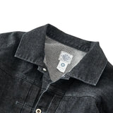 Post O'alls #3105-12DB El Ranchero 3 12oz. Denim Black Deep Wash