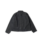 Post O'alls #3105-CG El Ranchero 3 Covert Grey