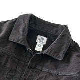 Post O'alls #3105-CG El Ranchero 3 Covert Grey