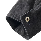 Post O'alls #3105-CG El Ranchero 3 Covert Grey