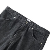 Post O'alls #3325-12DB 546 Flare-R2 12oz. Denim Black Deep Wash