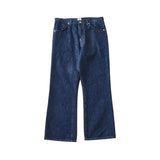 Post O'alls #3325-12DI 546 Flare-R2 12oz. Denim Indigo Deep Wash