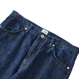 Post O'alls #3325-12DI 546 Flare-R2 12oz. Denim Indigo Deep Wash