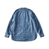Post O'alls #3217b-11 St.louis-band Chambray Indigo
