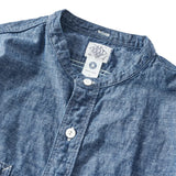 Post O'alls #3217b-11 St.louis-band Chambray Indigo