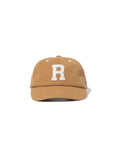 Renacts Initial R Ball Cap Orange