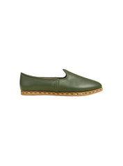 Sabah Slip On Denali Green