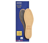 Saphir Leather Charcoal Insoles