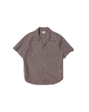 Jelado Mechanic Shirt Cinnamon