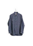 Soundman Lotas 645M-510 Shirt Mid Blue