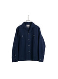 Soundman Orleans 285M-513 Shirt Navy