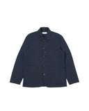 Universal Work Bakers Jacket Navy