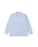 Universal Work L/S Utility Shirt Pale Blue