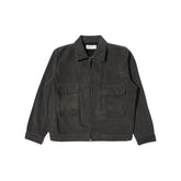 Universal Works Cord E130 Jacket Charcoal