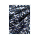 Universal Works Oscar Cotton L/S Camp Shirt Navy