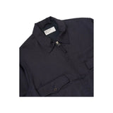 Universal Works Travel Suiting E130 Jacket Navy