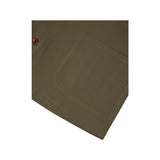 Uskees 3001 Buttoned Overshirt - Dark Taupe