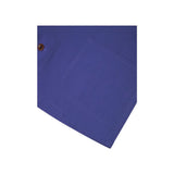 Uskees 3001 Buttoned Overshirt - Ultra Blue