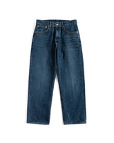 Wild Bricks Five Pocket Jeans Indigo