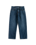 Wild Bricks Five Pocket Jeans Indigo