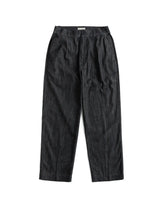 Wild Bricks W23 Denim Chino Pants Black