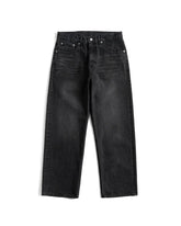 Wild Bricks Five Pocket Jeans Black