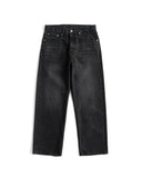 Wild Bricks Five Pocket Jeans Black