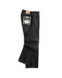Wild Bricks Five Pocket Jeans Black