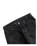 Wild Bricks Five Pocket Jeans Black
