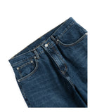 Wild Bricks Five Pocket Jeans Indigo