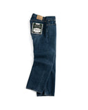 Wild Bricks Five Pocket Jeans Indigo
